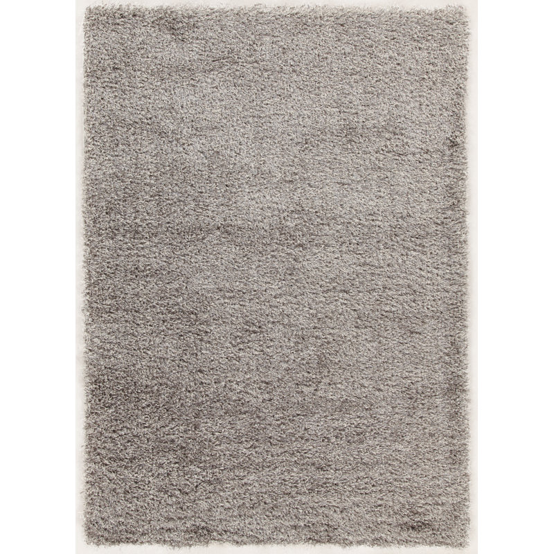Solid Colour Area Rug, Rectangle 160 x 230cm