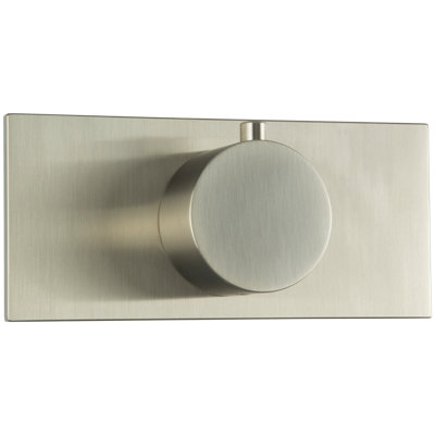 Thermostatic Valve Trim Kit, RND + Letterbox