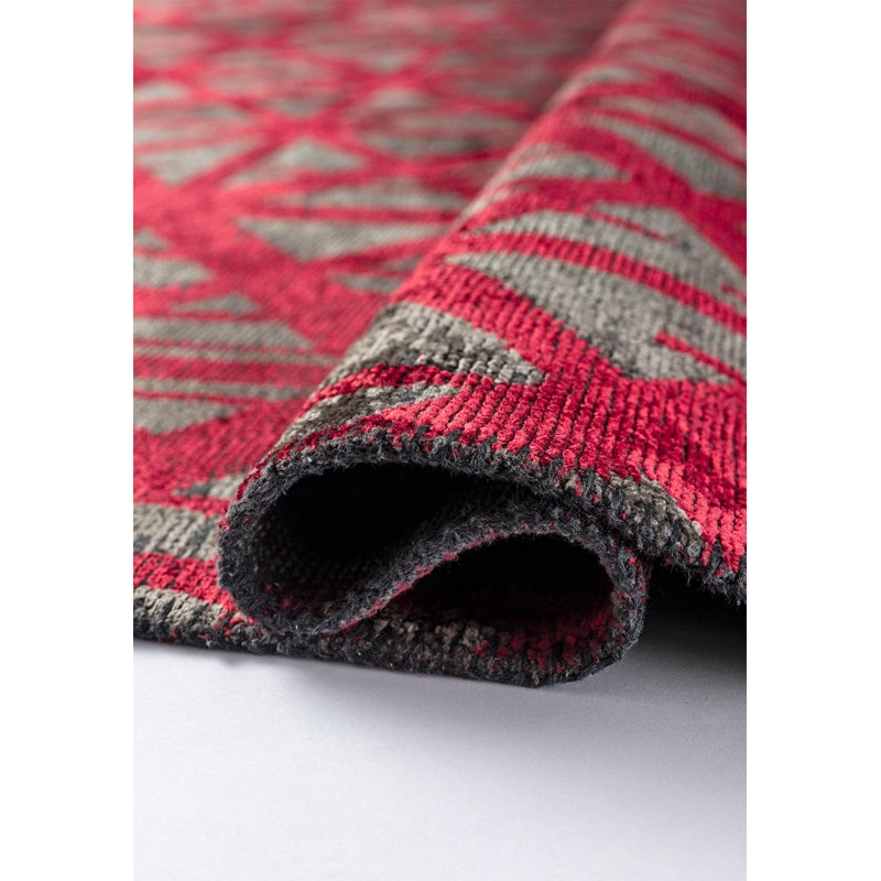 Rapture Trellis Area Rug, Rectangle 7'10" x 9'10"