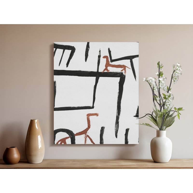 Hanner Wrapped Canvas Print Set, 24x30