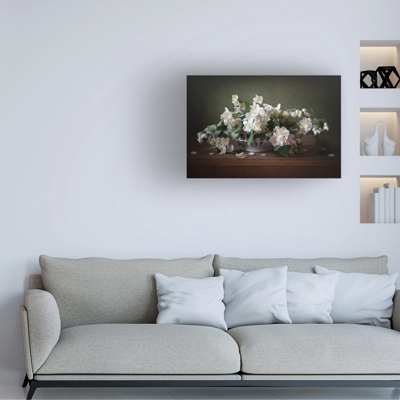 Art sur toile «Alina Lankina», H 12 po x l 19 po