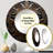 Diar Metal Round Mirror
