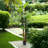 72'' Faux Banana Leaf Tree in Pot