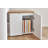L-Shaped Credenza Desk-91342571