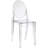 Furness Side Chair Acrylic Victorian Dining Side Chairs-26100644