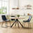 Ipke Faux Leather Upholstered Dining Chair-1138245473