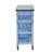 Outdoor Kitchen Island, Rolling Bar Cart & Storage Cabinet-643907804