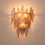 Rhombus 3 - Light Flush Mounted Sconce