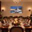 Ensemble de 3 reproductions d'art sur toile, "Christmas Winter Langle"-1510614201