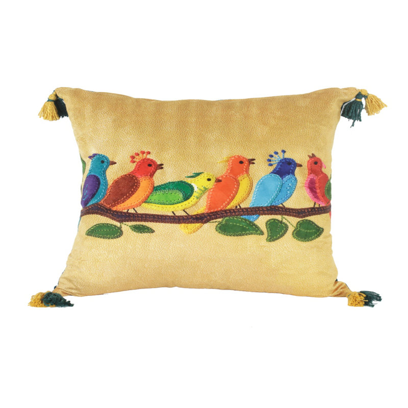 Midford Animal Print Square Cushion Cover