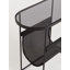 Cockrell Glass Top Frame End Table