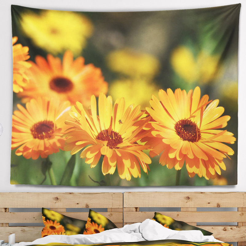 Polyester Tapestry, 32" H x 39" W