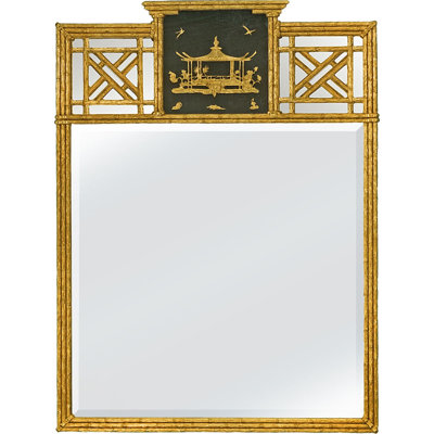 Shun Wo Dynasty Beveled Mirror