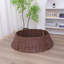 Adalee Polyethylene Tree Skirt-132780301