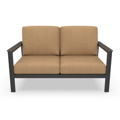Townsend 55" Sunbrella® Patio Loveseat