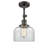 Bell - 1 Light 8" Sconce-33004595-33004597-33004601