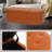Khyrin Faux Leather Upholstered Storage Bench-567348935