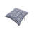 Mya Liza Pillow Cover & Insert Square in Blue/White-462225617