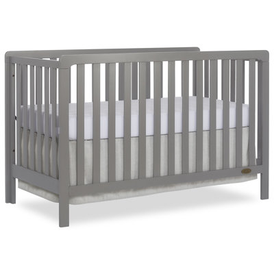 Ridgefield II 5 In 1 Convertible Crib -  Harriet Bee, 5318539B291A41FEADD53E75811613D0