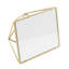 Miroir de maquillage / rasage Cajan