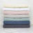 Glines 100% Cotton Plush Ribbed Mulit-Size Set-1600369791