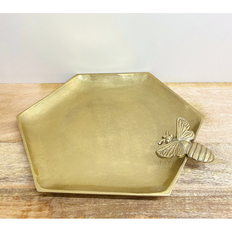 Bristoly Metal Tray