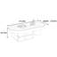 Table basse de luxe moderne italienne-130055626-130055628