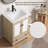 Bathroom Sink Set