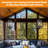 16.1'' Hardwired Outdoor Hanging Light
