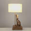 Lampe de table Rabbit Regal - Doré