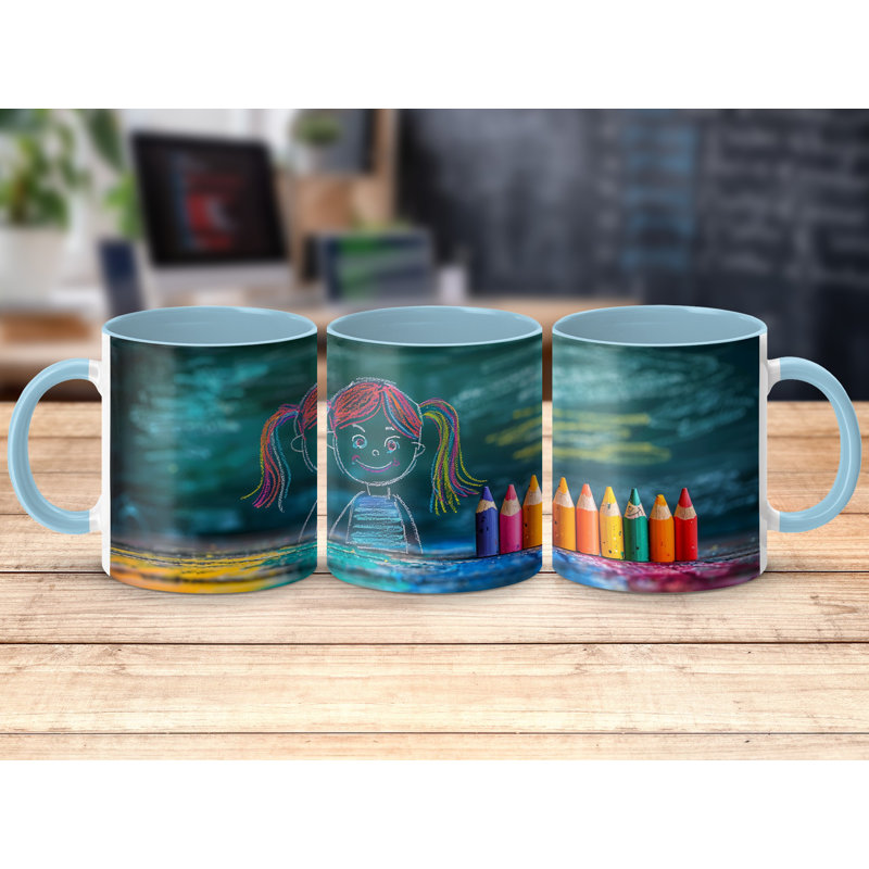 Ceramic Coffee Mug