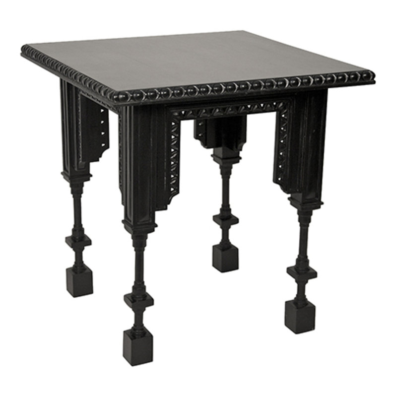 Luxor Solid Wood End Table