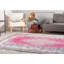 Premium 100% Polyester Area Rug, 6.9 x 10.2 ft | 1850 g/m², 0.2 in Pile Height | Recycled Poly Cotton Underside | Machine Washable at 30°C | Soft, Durable, Eco-Friendly Design for Modern Living Spaces-355513247