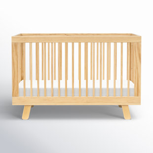 Hudson 3-in-1 Convertible Crib