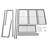 4-Tier Storage Shelf-1128477825