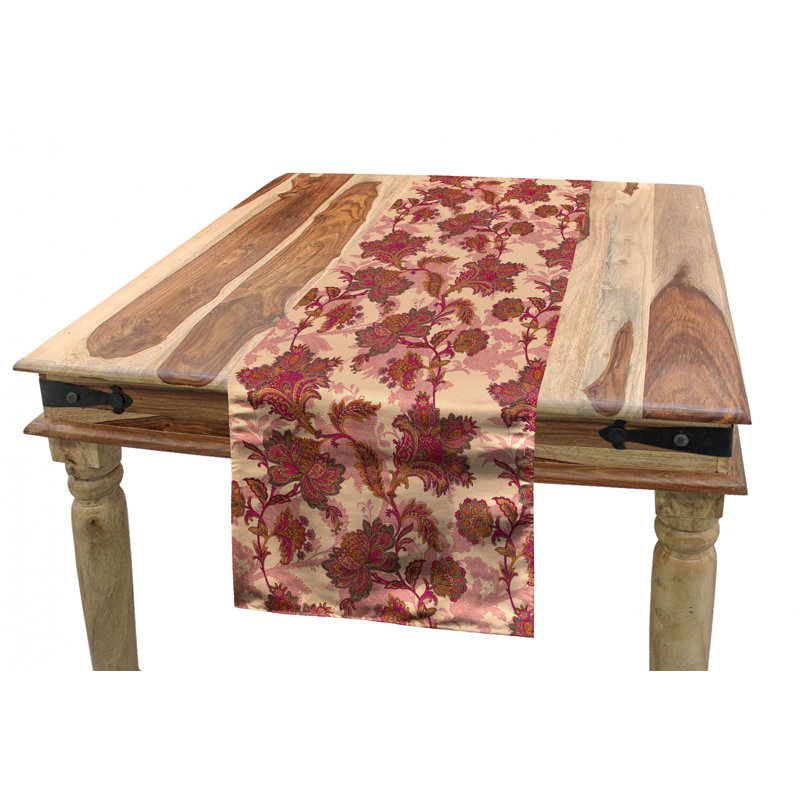 Table Runner, 72" x 16"