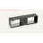 Maurley TV Stand for TVs up to 70 inch, Gaming Media Console for PS5, LED TV Cabinet with Power Outlet & Glass Shelves-1904927779