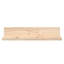 Wall Shelves 2 Pcs Solid Wood Pine-878803392-878803393