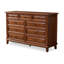 Buffet American Retro