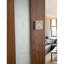 8260 Hollywood Hills Single Cylinder Deadbolt in Lifetime (PVD) Satin Nickel