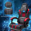 Fauteuil de jeu ergonomique avec coussin lombaire extra large Hoffree-2092291189