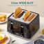 Kettle and Toaster Set-122933107