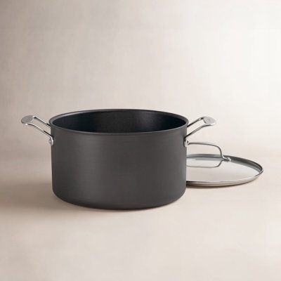 Cuisinart 8qt Stainless Steel Stockpot with Lid