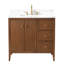 Ensemble de meuble-lavabo simple 36 po