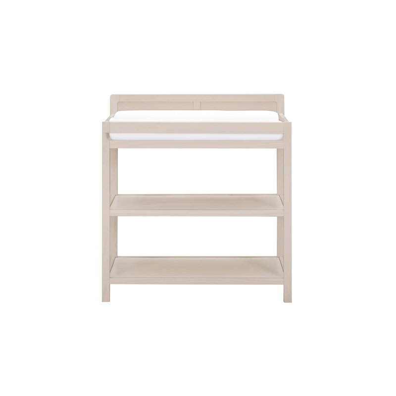 Reign Changing Table In Washed Natural, Washed Natural