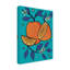 Murcia Oranges - Wrapped Canvas Print-90730332