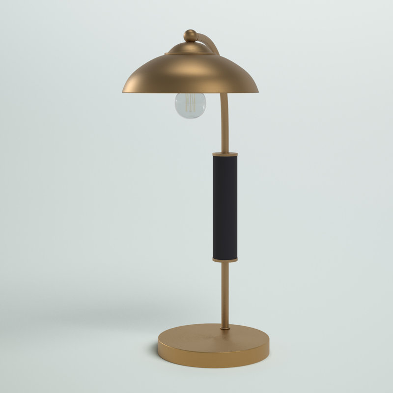 Denton Metal Desk Lamp