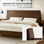 Pieds en bois massif Boneva Mid-Century Modern-96122416-96122417