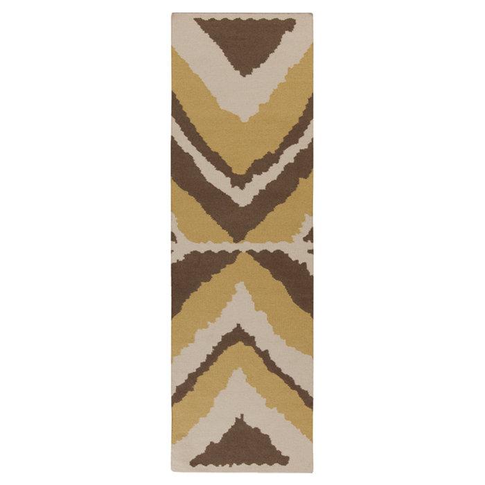 Alameda Chevron Indoor Rug