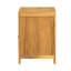 Table de chevet 20,7 x 15,4 x 22 po
